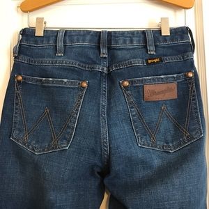 Wrangler Baby Boot Cut Jeans 26x32